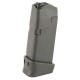 GLOCK G26+2 MAGAZINE EXTENDED