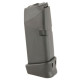 GLOCK G26+2 MAGAZINE EXTENDED
