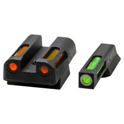 HI VIZ LITEWAVE H3 SIGHT SET (CZ75/85) 