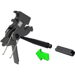 HIPERFIRE DRIFT PIN
