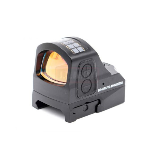 HOLOSUN HS507C RED DOT SIGHT (PRE-OWNED) 