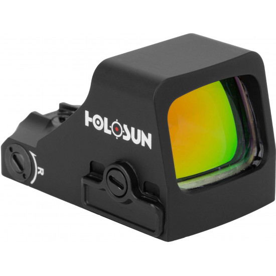 HOLOSUN OPTICS HS507K REFLEX DUAL RETICLE SUBCOMPACT.