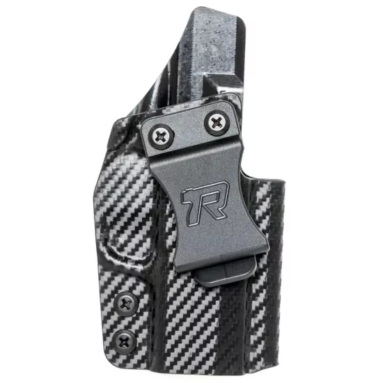 ROUNDED TAURUS GX4 IWB KYDEX HOLSTER 