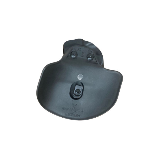 SAFARILAND CZ-75 RIGHT HAND PADDED HOLSTER OWB PRE-OWNED
