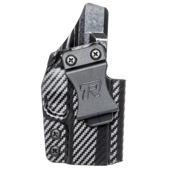 ROUNDED GLOCK 17/22/31 GEN 1-5 IWB  