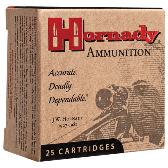 HORNADY 25 AUTO 35 GR XTP