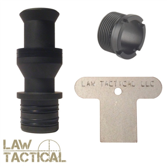 Folding Stock Adapter Gen 3-M for AR by Law Tactical