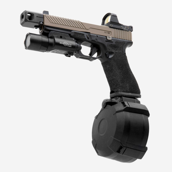MAGPUL PMAG D-50 GL9 – GLOCK 50 Round 9mm