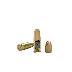 Magtech 25 Auto (6.35) FMJ (50's)