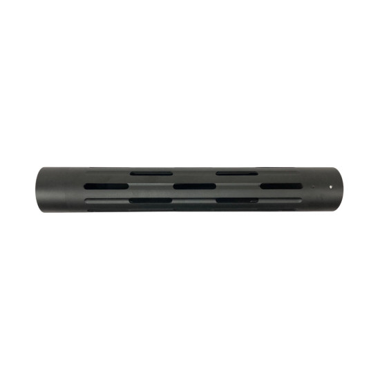 DOUBLE STAR AR-15 13 INCH ROUND VENTED HANDGUARD