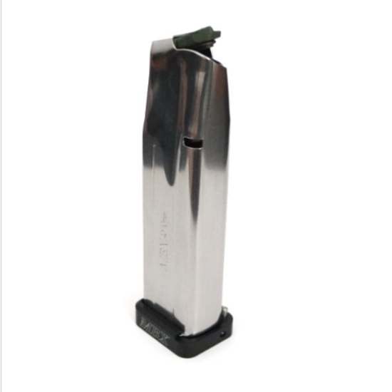 MBX Magazine for 2011 40S&W (140mm) 