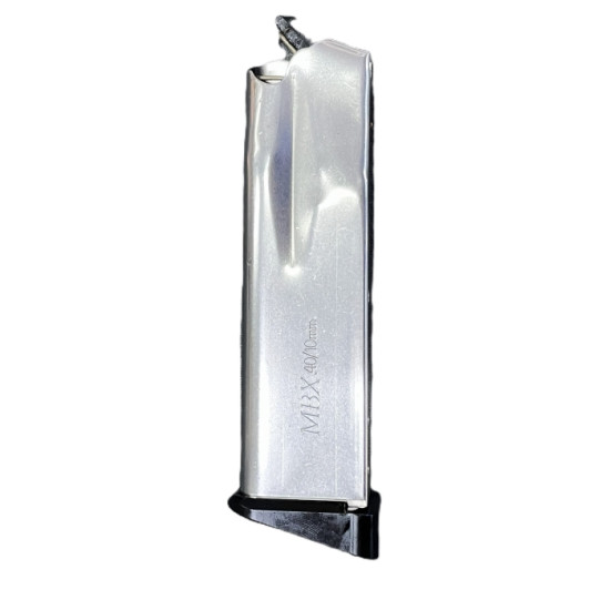 Magazine for 1911/2011 | 40 S&W | 19 Round (126mm) by MBX