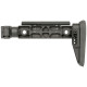 Fixed Beam Stock - Alpha Series | Midwest Industries