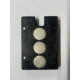 MAGNETIC PISTOL MOUNTS