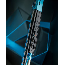 MTS ARMS M12 230 1X 12GA 28" 11+1 BLUE