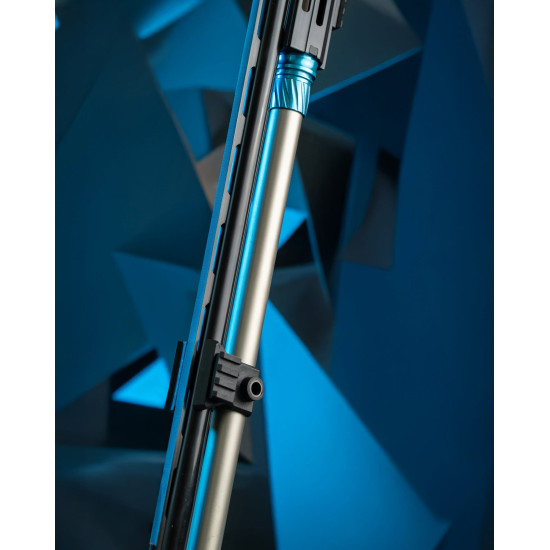 MTS ARMS M12 230 1X 12GA 28" 11+1 BLUE