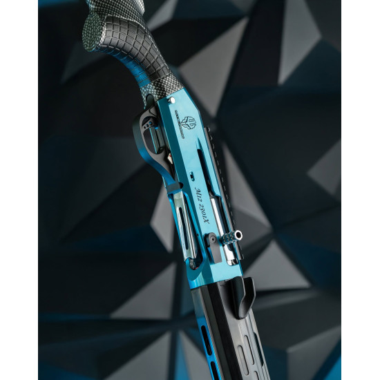 MTS ARMS M12 230 1X 12GA 28" 11+1 BLUE
