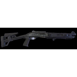 MTS ARMS M12 BL99 12GA 13.8" 4+1 BLK TS