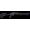 MTS ARMS M12 BL99 12GA 13.8" 4+1 BLK TS