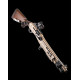MTS ARMS M12 PROMAX 12GA 18.5" 6+1 FDE WS