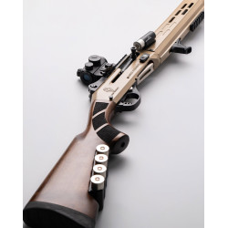 MTS ARMS M12 PROMAX 12GA 18.5" 6+1 FDE WS