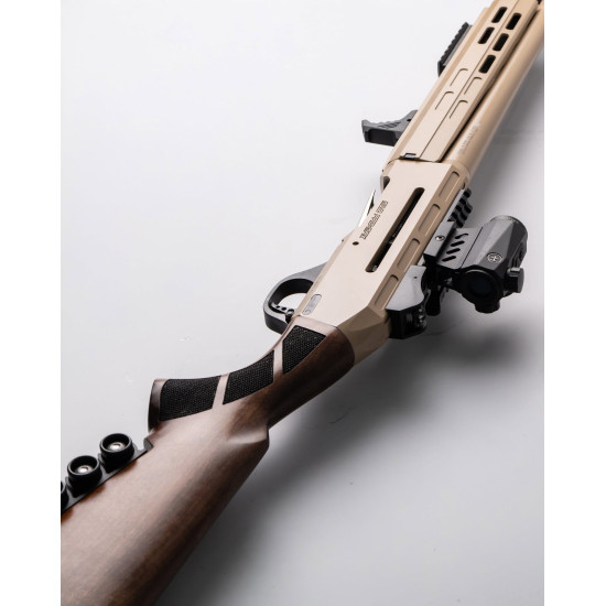MTS ARMS M12 PROMAX 12GA 18.5" 6+1 FDE WS