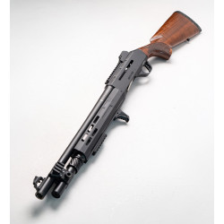 MTS ARMS M12 PRO 12GA 18.5" 6+1 BLK WS