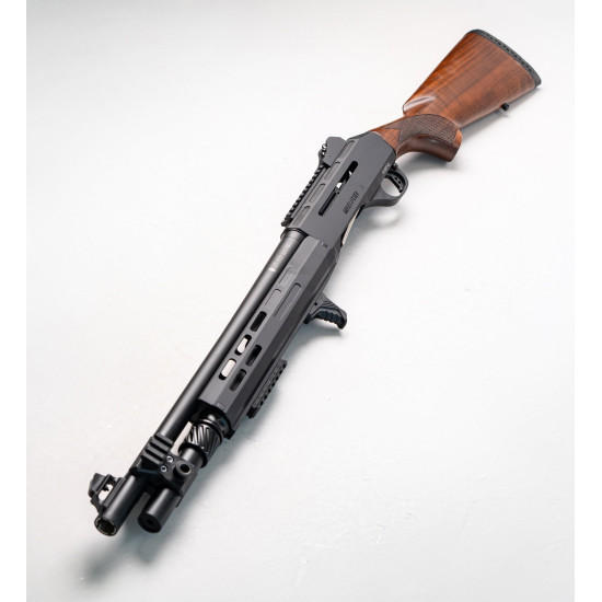 MTS ARMS M12 PRO 12GA 18.5" 6+1 BLK WS