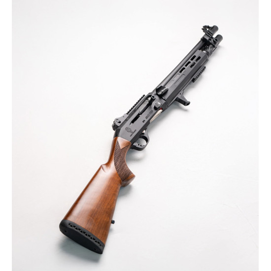 MTS ARMS M12 PRO 12GA 18.5" 6+1 BLK WS