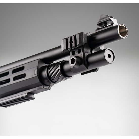 MTS ARMS M12 PRO 12GA 18.5" 6+1 BLK WS