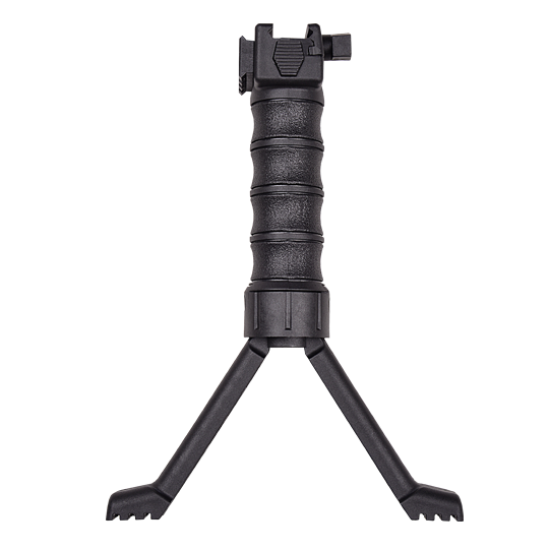 BIPOD NKS313 AR-AK PISTOL GRIP PICATINNY
