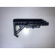 FIXED BUFFER TUBE WITH BUTTSTOCK NKS401
