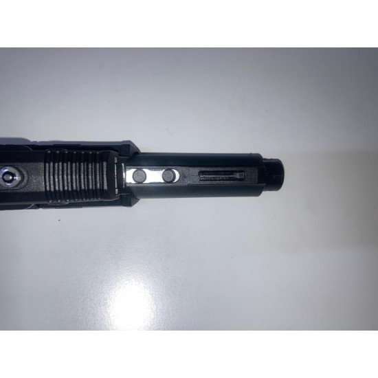 FIXED BUFFER TUBE WITH BUTTSTOCK NKS405