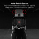 Osight S Mutli-Reticle System 2 MOA | Red