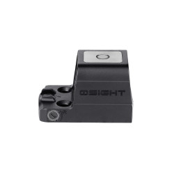 Osight S Mutli-Reticle System 2 MOA | Red