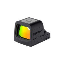 Osight S Mutli-Reticle System 2 MOA | Red