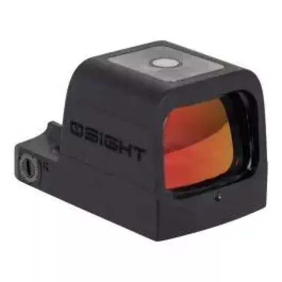 OSIGHT S ENCLOSED RED DOT 2MOA + 32MOA