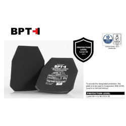 BPT PLATE LEVEL III SUPA-LIGHT