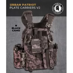 URBAN PATRIOT PLATE CARRIER ONLY