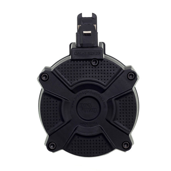 ProMag AK-47® 7.62x39mm (50) Rd - Black Polymer Magazine