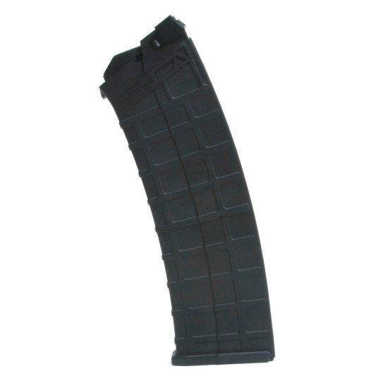 ProMag Saiga 12 Gauge (10) Rd Box - Black Polymer