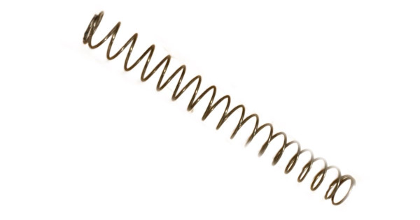 Spring For Gun RECOIL SPRING HEAVY FOR TURKISH SEMI- AUTOMATIC SHOTGUN 28 GRAMS LOADS