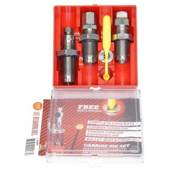 Reloading Die Set for 38 Super by Lee Precision