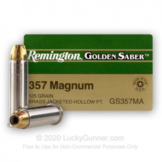 REMINGTON GOLDEN SABER