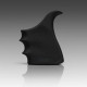 Bevertail Pistol Rubber Grip by Roscoe Tactical