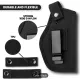 Easy Carry Pistol Holster by Roscoe Tactical