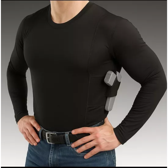 EDC Tank Top for Men by Roscoe Tactical
