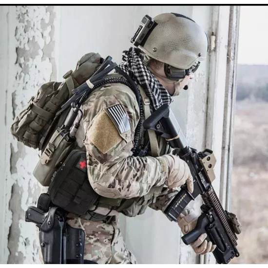 Medical Kit Bag by Roscoe Tactical