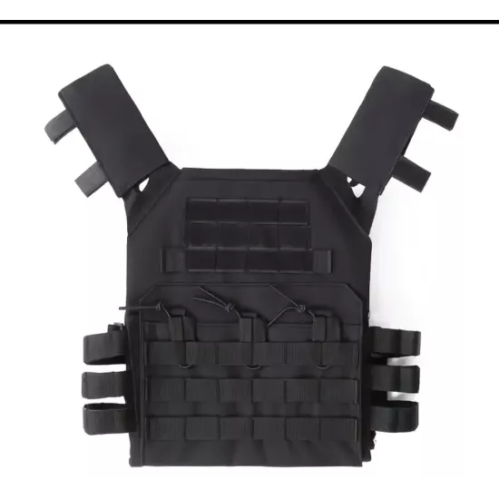 Roscoe Tactical Plate Carrier ONLY