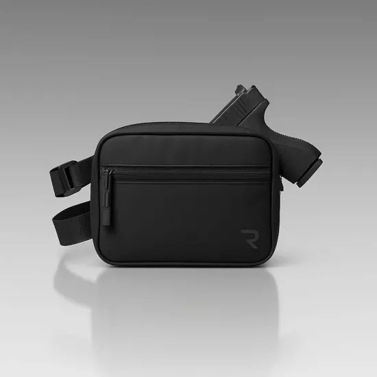 Stealth EDC Pistol Bag by Roscoe Tactical